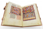 Beatus of Liébana - Navarra Codex, Paris, Bibliothèque Nationale de France, Ms. Nouv. Acq. Lat.1366 − Photo 5