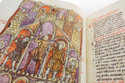 Beatus of Liébana - Navarra Codex, Paris, Bibliothèque Nationale de France, Ms. Nouv. Acq. Lat.1366 − Photo 6