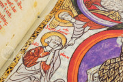 Beatus of Liébana - Navarra Codex, Paris, Bibliothèque Nationale de France, Ms. Nouv. Acq. Lat.1366 − Photo 7