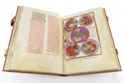 Beatus of Liébana - Navarra Codex, Paris, Bibliothèque Nationale de France, Ms. Nouv. Acq. Lat.1366 − Photo 9