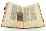 Beatus of Liébana - Navarra Codex, Paris, Bibliothèque Nationale de France, Ms. Nouv. Acq. Lat.1366 − Photo 10