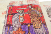 Beatus of Liébana - Navarra Codex, Paris, Bibliothèque Nationale de France, Ms. Nouv. Acq. Lat.1366 − Photo 11