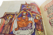 Beatus of Liébana - Navarra Codex, Paris, Bibliothèque Nationale de France, Ms. Nouv. Acq. Lat.1366 − Photo 12