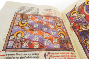Beatus of Liébana - Navarra Codex, Paris, Bibliothèque Nationale de France, Ms. Nouv. Acq. Lat.1366 − Photo 13
