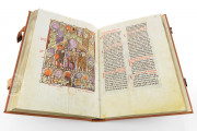 Beatus of Liébana - Navarra Codex, Paris, Bibliothèque Nationale de France, Ms. Nouv. Acq. Lat.1366 − Photo 14
