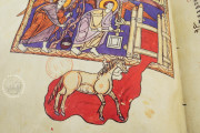 Beatus of Liébana - Navarra Codex, Paris, Bibliothèque Nationale de France, Ms. Nouv. Acq. Lat.1366 − Photo 15