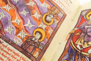 Beatus of Liébana - Navarra Codex, Paris, Bibliothèque Nationale de France, Ms. Nouv. Acq. Lat.1366 − Photo 16