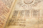 Astronomical Texts, Berlin, Staatsbibliothek Preussischer Kulturbesitz, Ms. Lat. Oct. 44 − Photo 10