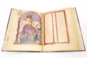 Lorsch Gospels Pal. lat. 50 - Biblioteca Apostolica Vaticana; 
Biblioteca Documentara Batthyaneum; Inv. Nr. 138-1866 - Victoria and Albert Museum (London, United Kingdom) − photo 17