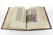 Boccaccio's Decameron, Paris, Bibliothèque de l'Arsenal, Ms 5070 − Photo 9
