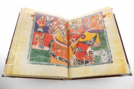 Beatus of Liébana - Las Huelgas Codex Facsimile Edition