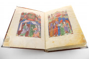 Beatus of Liébana - Huelga Codex, New York, The Morgan Library & Museum, MS M.429 − Photo 3