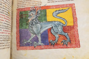 Beatus of Liébana - Huelga Codex, New York, The Morgan Library & Museum, MS M.429 − Photo 15