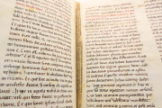 Beatus of Liébana - Huelga Codex, New York, The Morgan Library & Museum, MS M.429 − Photo 20