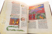 Beatus of Liébana - Huelga Codex, New York, The Morgan Library & Museum, MS M.429 − Photo 21