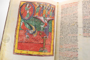 Beatus of Liébana - Huelga Codex, New York, The Morgan Library & Museum, MS M.429 − Photo 22