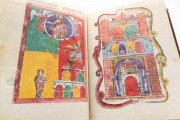 Beatus of Liébana - Huelga Codex, New York, The Morgan Library & Museum, MS M.429 − Photo 23