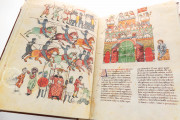 Beatus of Liébana - Huelga Codex, New York, The Morgan Library & Museum, MS M.429 − Photo 25