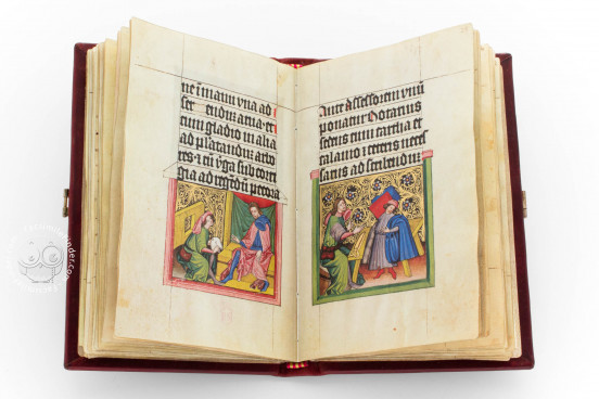 Tractatus de Ludo Scacorum, Madrid, Biblioteca Nacional de España, MS Vitr. 25-6 − Photo 1