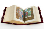 The Grimani Breviary, Venice, Biblioteca Nazionale Marciana, Ms. Lat. I, 99=2138 − Photo 30