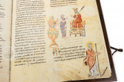 De Universo De Rerum Naturis, Montecassino, Archivio dell'Abbazia di Montecassino, Cod. Casin. 132 − Photo 7