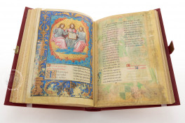 Valois Codex - Casanatense Evangeliary Facsimile Edition
