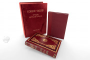 Valois Codex - Casanatense Evangeliary , Rome, Biblioteca Casanatense, Ms. 2020 − Photo 2