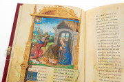 Valois Codex - Casanatense Evangeliary , Rome, Biblioteca Casanatense, Ms. 2020 − Photo 4