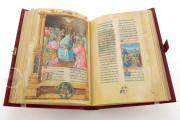 Valois Codex - Casanatense Evangeliary , Rome, Biblioteca Casanatense, Ms. 2020 − Photo 5