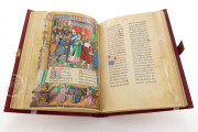 Valois Codex - Casanatense Evangeliary , Rome, Biblioteca Casanatense, Ms. 2020 − Photo 6