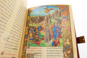 Valois Codex - Casanatense Evangeliary , Rome, Biblioteca Casanatense, Ms. 2020 − Photo 7