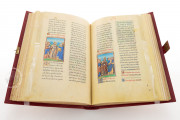 Valois Codex - Casanatense Evangeliary , Rome, Biblioteca Casanatense, Ms. 2020 − Photo 8