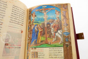 Valois Codex - Casanatense Evangeliary , Rome, Biblioteca Casanatense, Ms. 2020 − Photo 9