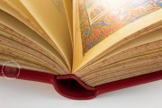 Valois Codex - Casanatense Evangeliary , Rome, Biblioteca Casanatense, Ms. 2020 − Photo 10