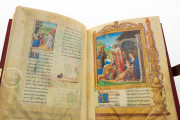 Valois Codex - Casanatense Evangeliary , Rome, Biblioteca Casanatense, Ms. 2020 − Photo 11