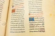 Valois Codex - Casanatense Evangeliary , Rome, Biblioteca Casanatense, Ms. 2020 − Photo 12