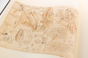 Codex Atlanticus, Milan, Biblioteca Ambrosiana − Photo 6