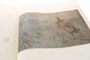 Codex Atlanticus, Milan, Biblioteca Ambrosiana − Photo 13