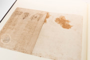 Codex Atlanticus, Milan, Biblioteca Ambrosiana − Photo 18