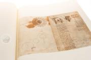 Codex Atlanticus, Milan, Biblioteca Ambrosiana − Photo 19