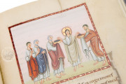 Codex Egberti, Trier, Stadtbibliothek Weberbach, Ms. 24 − Photo 3