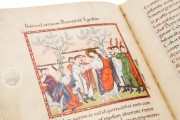 Codex Egberti, Trier, Stadtbibliothek Weberbach, Ms. 24 − Photo 4