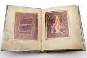 Codex Egberti, Trier, Stadtbibliothek Weberbach, Ms. 24 − Photo 6