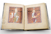 Codex Egberti, Trier, Stadtbibliothek Weberbach, Ms. 24 − Photo 8