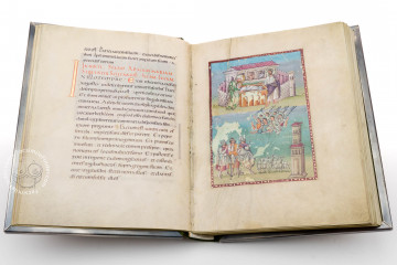 Codex Egberti « Facsimile edition