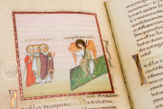 Codex Egberti, Trier, Stadtbibliothek Weberbach, Ms. 24 − Photo 11