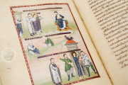 Codex Egberti, Trier, Stadtbibliothek Weberbach, Ms. 24 − Photo 13