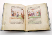 Codex Egberti, Trier, Stadtbibliothek Weberbach, Ms. 24 − Photo 14