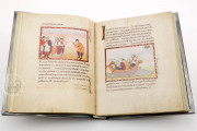 Codex Egberti, Trier, Stadtbibliothek Weberbach, Ms. 24 − Photo 15