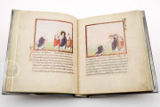 Codex Egberti, Trier, Stadtbibliothek Weberbach, Ms. 24 − Photo 16